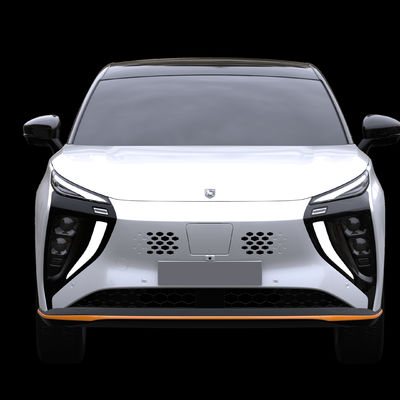 Μεγάλα ηλεκτρικά αυτοκίνητα 600KM CLTC η ηλεκτρική EV SUV 180km/h Forthing Dongfeng