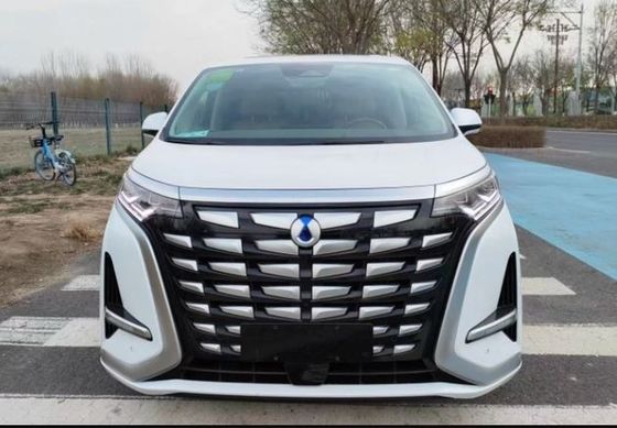 Βούλωμα Denza D9 στην υβριδική ηλεκτρική μηχανή 139HP 180km/H Drive MPV 1.5T οχημάτων τετράτροχη