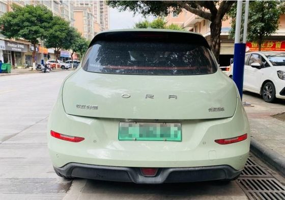 Ηλεκτρική SUV ORA μακροχρόνιας σειράς τετράτροχη καλή γάτα 150km/h Drive για τους ενηλίκους