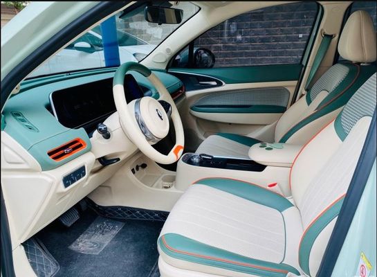 Ηλεκτρική SUV ORA μακροχρόνιας σειράς τετράτροχη καλή γάτα 150km/h Drive για τους ενηλίκους