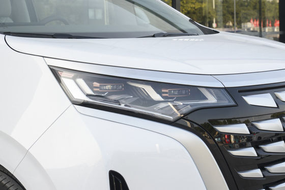 Μπαταρία 4WD ηλεκτρικό SUV 180km/h σιδήρου λίθιου αυτοκινήτων 571nm Denza D9 MPV EV