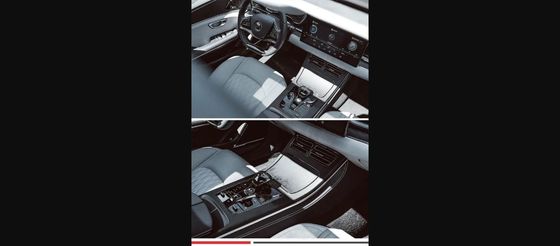 Ηλεκτρικά αυτοκίνητα υψηλής επίδοσης BYD Han