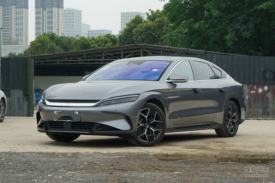 Ηλεκτρικά αυτοκίνητα υψηλής επίδοσης BYD Han