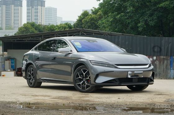 Ηλεκτρικά αυτοκίνητα υψηλής επίδοσης BYD Han