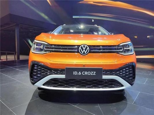 160km/h VW Id6 Crozz Χ Pure+ Lite οχημάτων του Volkswagen SUV ΥΠΈΡ για τους ενηλίκους
