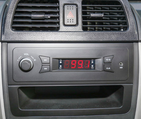 Υπέρ μεγάλα ηλεκτρικά αυτοκίνητα 460km πολυτέλεια SUV 160km/h της VW ID6 Crozz 7 Seater