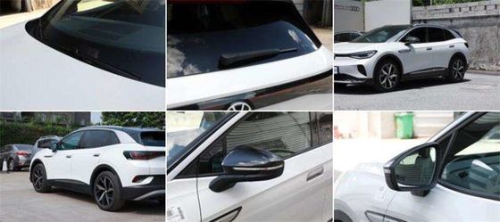 600Km γρήγορα δαπανών ηλεκτρικά οχημάτων SUV αυτοκίνητα πόλεων της VW ID.4 CROZZ ηλεκτρικά