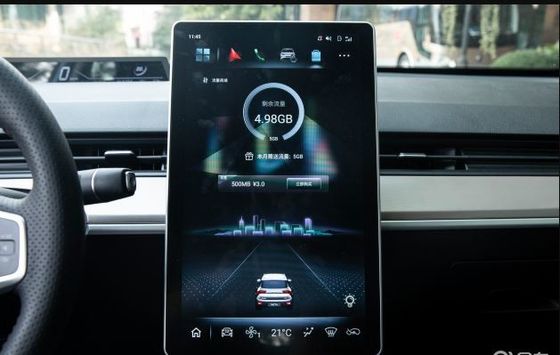 Αυτοκινητικό NETA Β ηλεκτρικό αυτοκίνητο SUV της EV πολυτέλειας ικανότητας μπαταριών αυτοκινήτων μεγάλο