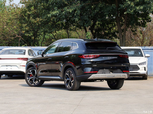 Τραγούδι BYD συν το αυτοκίνητο ηλεκτρικό μέσο μεγάλο χρησιμοποιημένο SUV αυτοκίνητο 230km/h οχημάτων