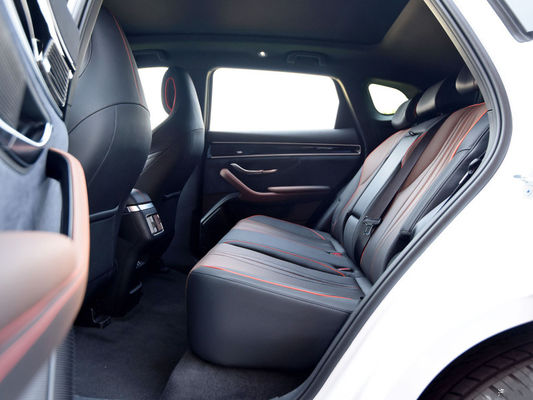 Τραγούδι BYD συν το αυτοκίνητο ηλεκτρικό μέσο μεγάλο χρησιμοποιημένο SUV αυτοκίνητο 230km/h οχημάτων