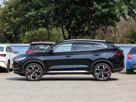 Τραγούδι BYD συν το αυτοκίνητο ηλεκτρικό μέσο μεγάλο χρησιμοποιημένο SUV αυτοκίνητο 230km/h οχημάτων