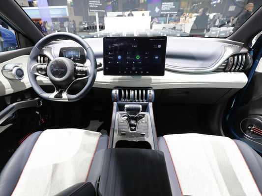 430km BYD Yuan συν τη EV