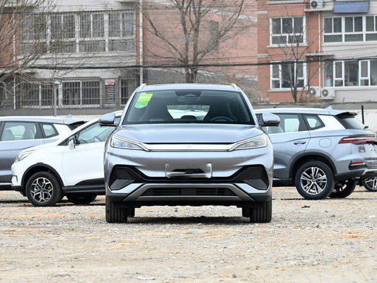 430km BYD Yuan συν τη EV