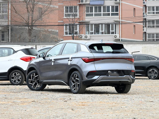 430km BYD Yuan συν τη EV