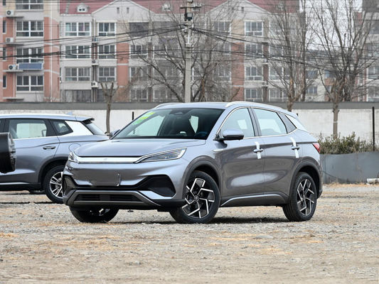 430km BYD Yuan συν τη EV