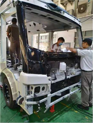 Αδιάβροχη ΔΗΛ. αποδοτικότητα 4 εξαρτήσεων μετατροπής ηλεκτρικών κινητήρων αυτοκινήτων της EV κάρρων γκολφ ΣΥΝΕΧΟΥΣ εναλλασσόμενου ρεύματος