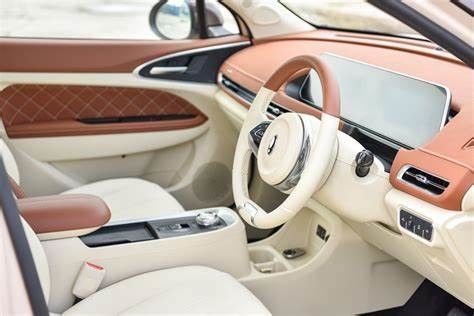 φιλικά ηλεκτρικά οχήματα 150km/h ECO 400KM καθαρά ηλεκτρικά αυτοκίνητα γατών ORA καλά