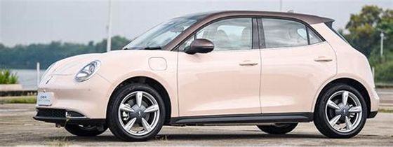 φιλικά ηλεκτρικά οχήματα 150km/h ECO 400KM καθαρά ηλεκτρικά αυτοκίνητα γατών ORA καλά