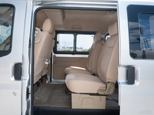 Τα καθαρά ηλεκτρικά εμπορικά οχήματα Dongfeng EC36 εκφράζουν το αυτοκίνητο 38.7kWh