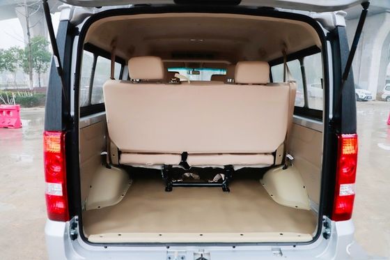 Τα καθαρά ηλεκτρικά εμπορικά οχήματα Dongfeng EC36 εκφράζουν το αυτοκίνητο 38.7kWh