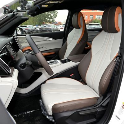 LHD που οδηγεί τα αυτόματα ηλεκτρικά οχήματα