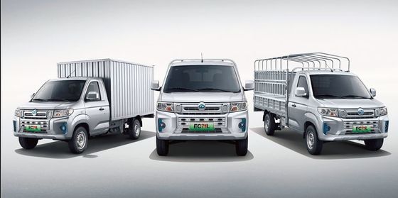Μίνι 4x4 Ruichi EC71 ηλεκτρικό ανοιχτό φορτηγό 255km CLTC εμπορικών οχημάτων