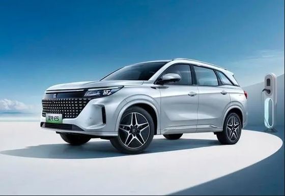 Μέσο μέγεθος ηλεκτρικό SUV Dongfeng