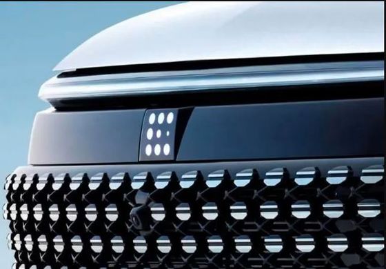 Μέσο μέγεθος ηλεκτρικό SUV Dongfeng