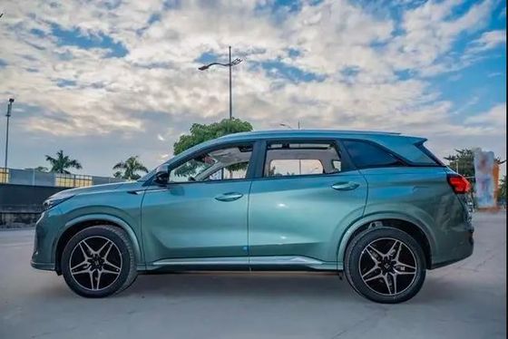 Μέσο μέγεθος ηλεκτρικό SUV Dongfeng