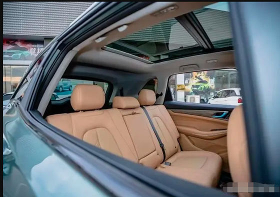 Μέσο μέγεθος ηλεκτρικό SUV Dongfeng