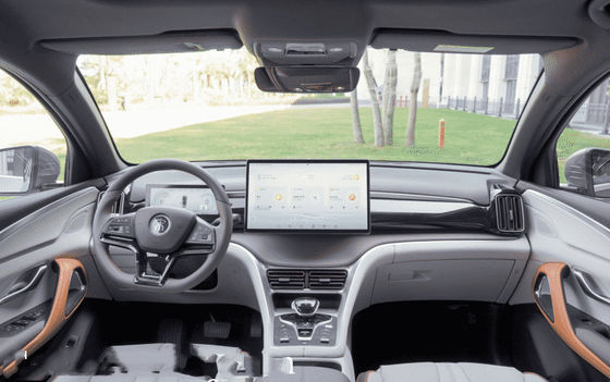 230km/h υβριδικό αυτοκίνητο SUV