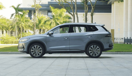 230km/h υβριδικό αυτοκίνητο SUV