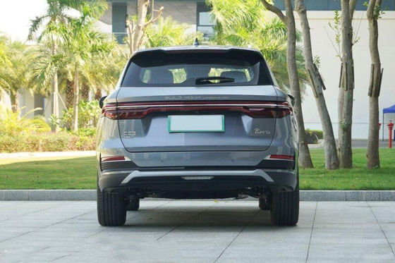 230km/h υβριδικό αυτοκίνητο SUV