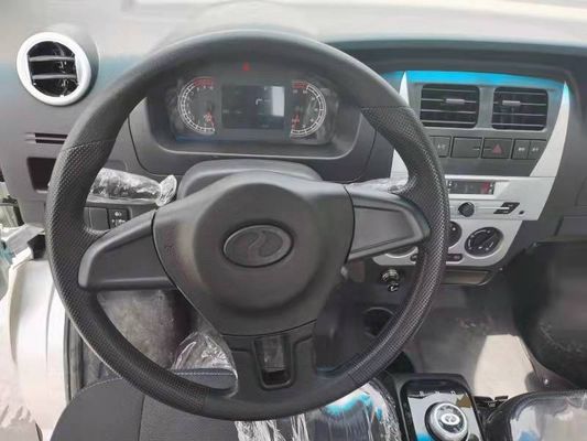 850kgs ηλεκτρικά εμπορικά οχήματα Truck Van Ruichi EK01S 80km/h ικανότητας φόρτωσης