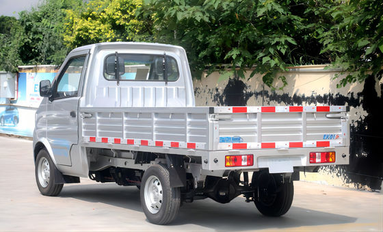 850kgs ηλεκτρικά εμπορικά οχήματα Truck Van Ruichi EK01S 80km/h ικανότητας φόρτωσης