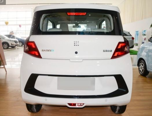 Μίνι ηλεκτρικά αυτοκίνητα 3 πόρτα 4 Dongfeng FENGON ηλεκτρικό SUV αυτοκίνητο καθισμάτων 100km/H