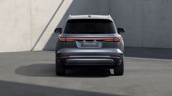 220km/h βούλωμα σε υβριδικό SUV 700Km σειρά τέσσερα οθόνες έξι ηλεκτρικό αυτοκίνητο Seater