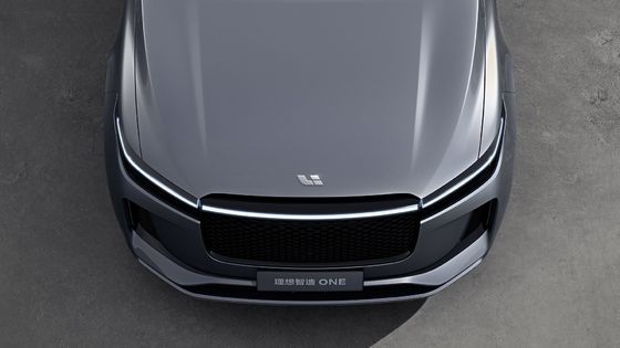 220km/h βούλωμα σε υβριδικό SUV 700Km σειρά τέσσερα οθόνες έξι ηλεκτρικό αυτοκίνητο Seater