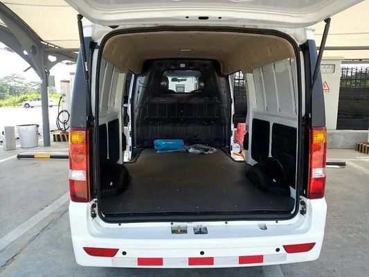 Καθαρά ηλεκτρικά εμπορικά οχήματα Ruichi Ec35 ΙΙ αριστερή 260km σειρά 38.64kwh