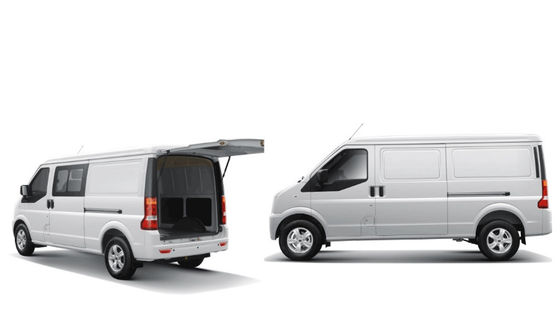 Καθαρά ηλεκτρικά εμπορικά οχήματα Ruichi Ec35 ΙΙ αριστερή 260km σειρά 38.64kwh