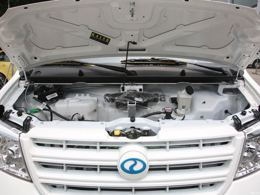 Ηλεκτρικά εμπορικά οχήματα Pure Electric Van Vehicle 300km 80km/h Ruichi EC31L