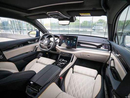 καθαρά ηλεκτρικά αυτοκίνητα ποσοστού 730Km