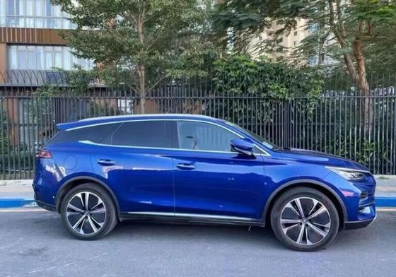 καθαρά ηλεκτρικά αυτοκίνητα ποσοστού 730Km