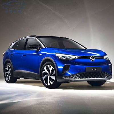 Μεγάλα ηλεκτρικά αυτοκίνητα 160km/H ηλεκτρικά 5 Seater SUV 2765mm Wheelbase Crozz Id4