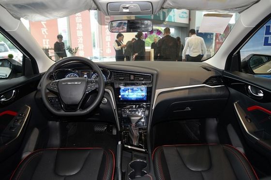 Dongfeng Nissan Venucia D60 EV με τιμόνι αριστερά αυτοκίνητο 2500mm - 3000mm Wheelbase