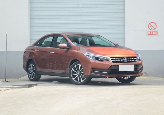 Dongfeng Nissan Venucia D60 EV με τιμόνι αριστερά αυτοκίνητο 2500mm - 3000mm Wheelbase