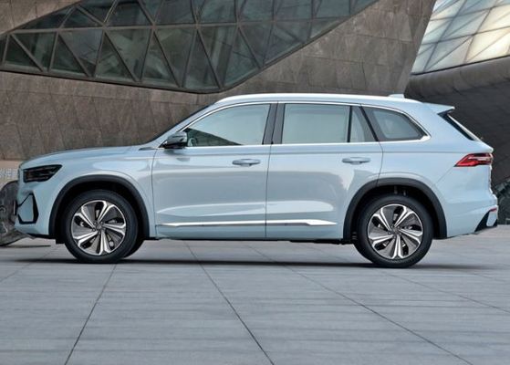 Μεταχειρισμένα ηλεκτρικά αυτοκίνητα SUV 2.0T 7DCT 325N.M Xingyue Λ Monjaro Geely