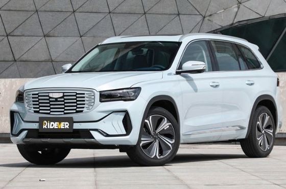 Μεταχειρισμένα ηλεκτρικά αυτοκίνητα SUV 2.0T 7DCT 325N.M Xingyue Λ Monjaro Geely