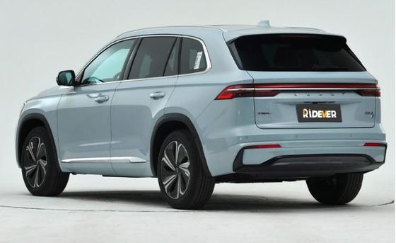 Μεταχειρισμένα ηλεκτρικά αυτοκίνητα SUV 2.0T 7DCT 325N.M Xingyue Λ Monjaro Geely