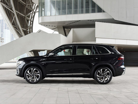 Μεταχειρισμένα ηλεκτρικά αυτοκίνητα SUV 2.0T 7DCT 325N.M Xingyue Λ Monjaro Geely